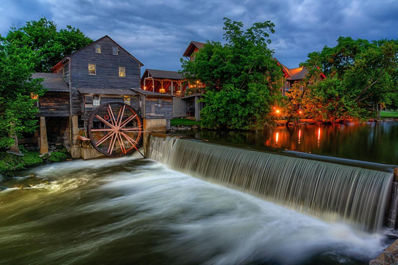 River Breeze, Wifi, 1089 Free Tickets Each Paid Day, Dollywood And More Pigeon Forge Bagian luar foto