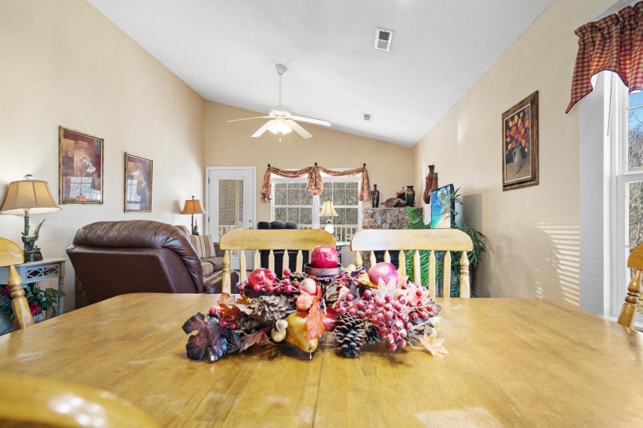 River Breeze, Wifi, 1089 Free Tickets Each Paid Day, Dollywood And More Pigeon Forge Bagian luar foto