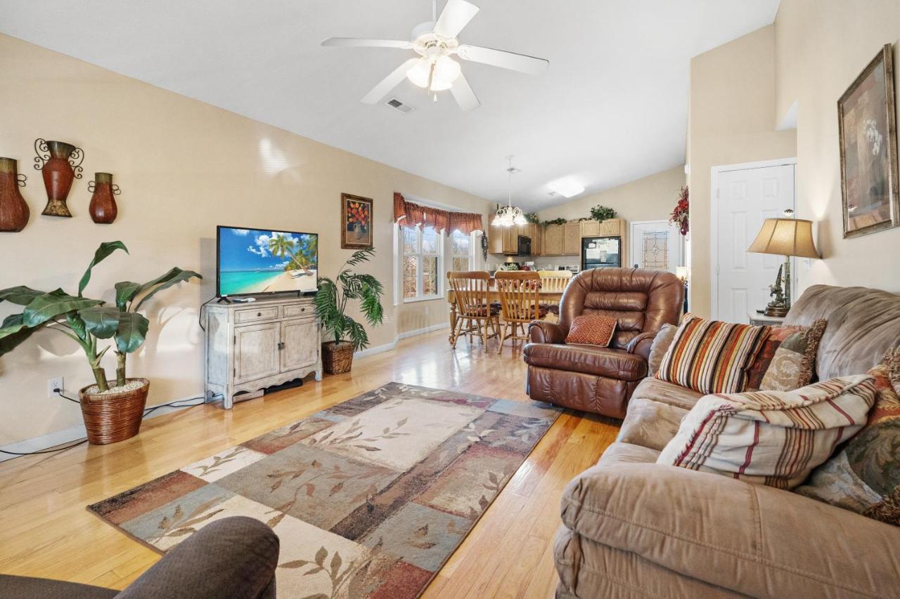River Breeze, Wifi, 1089 Free Tickets Each Paid Day, Dollywood And More Pigeon Forge Bagian luar foto
