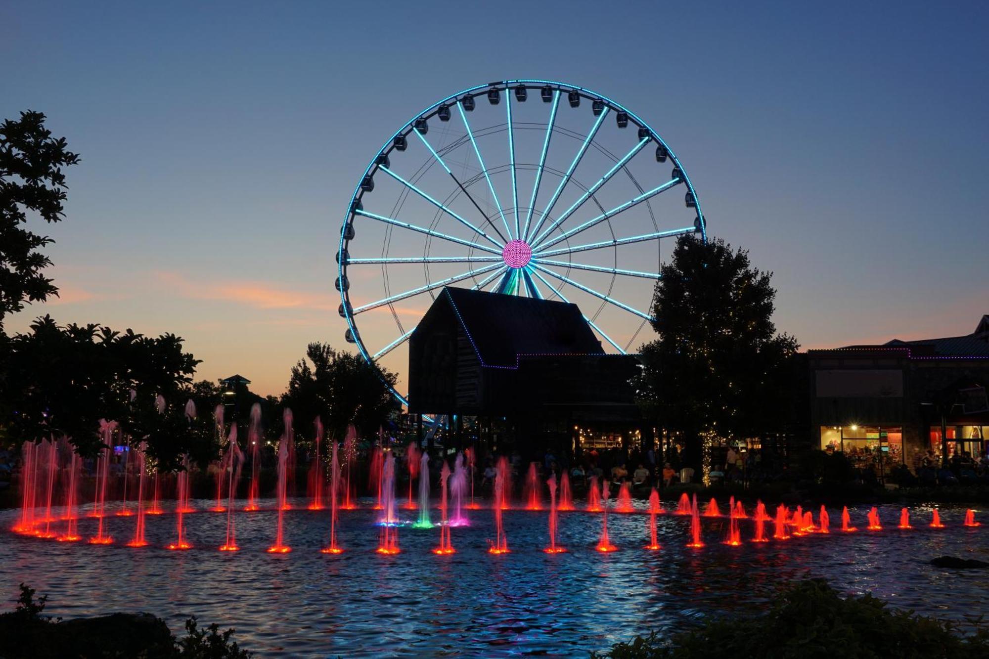 River Breeze, Wifi, 1089 Free Tickets Each Paid Day, Dollywood And More Pigeon Forge Bagian luar foto