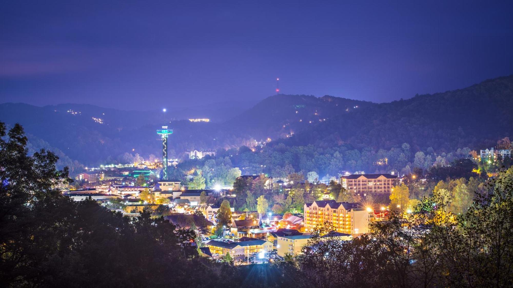 River Breeze, Wifi, 1089 Free Tickets Each Paid Day, Dollywood And More Pigeon Forge Bagian luar foto