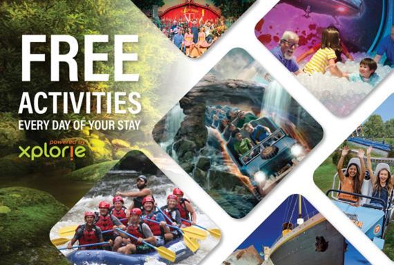River Breeze, Wifi, 1089 Free Tickets Each Paid Day, Dollywood And More Pigeon Forge Bagian luar foto