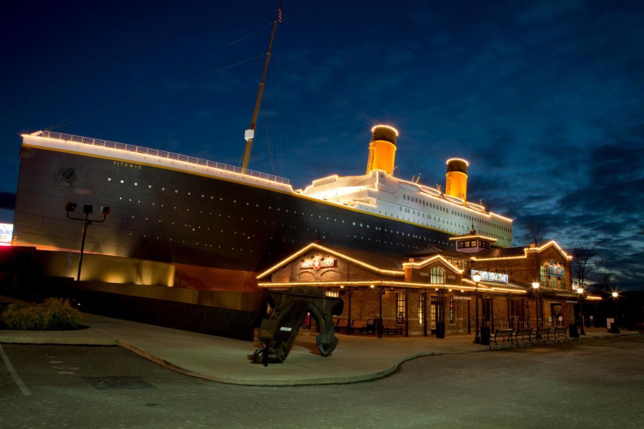 River Breeze, Wifi, 1089 Free Tickets Each Paid Day, Dollywood And More Pigeon Forge Bagian luar foto