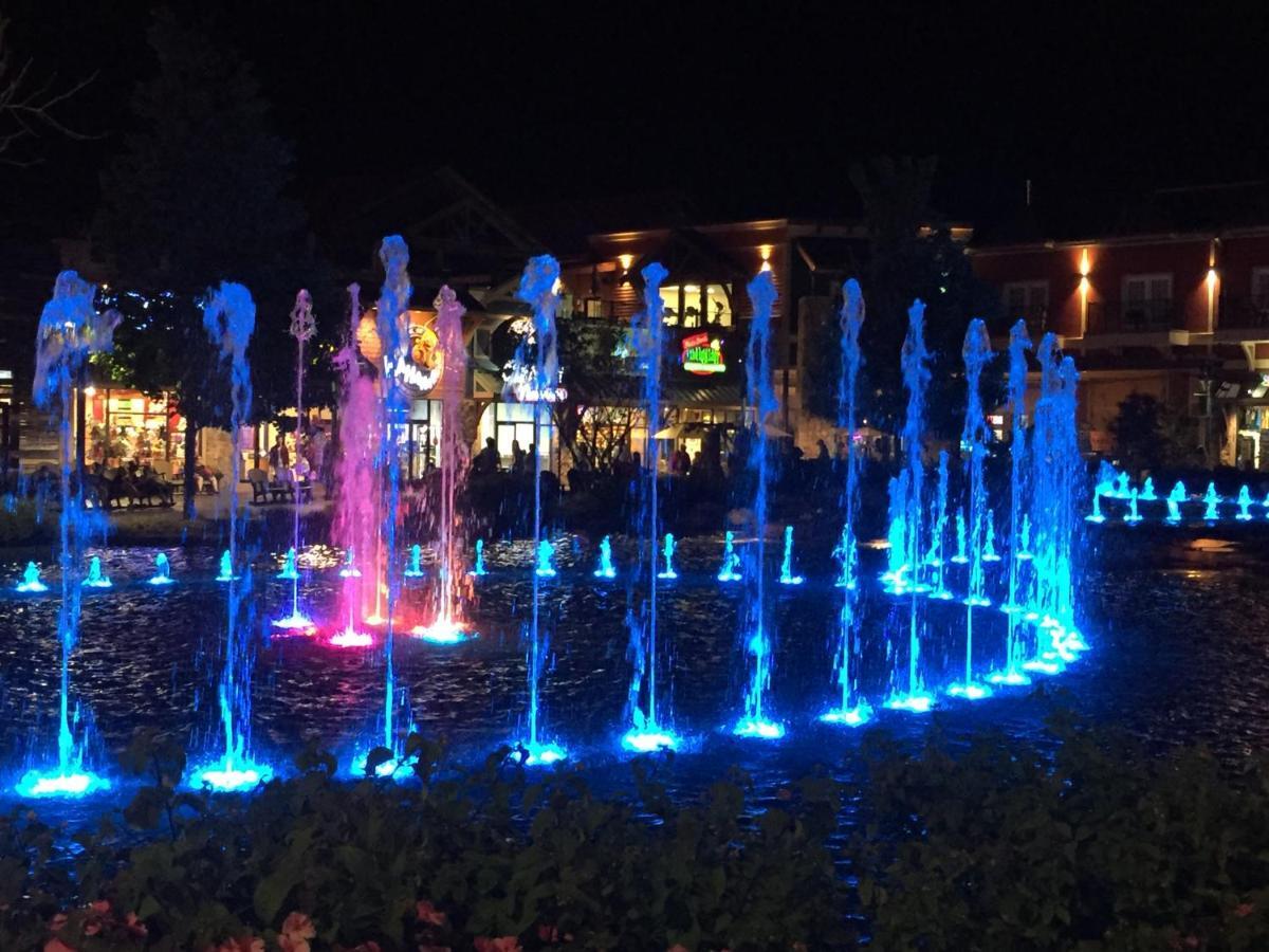 River Breeze, Wifi, 1089 Free Tickets Each Paid Day, Dollywood And More Pigeon Forge Bagian luar foto